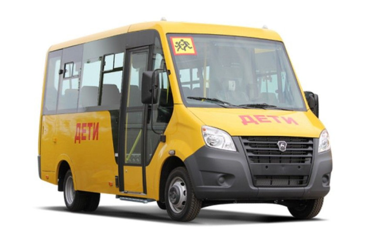 Школьный автобус Некст – собственного производства