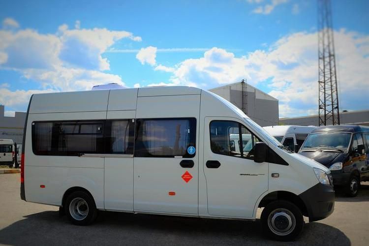 Переоборудование Газель Некст в пассажирский микроавтобус в Нижнем Новгороде