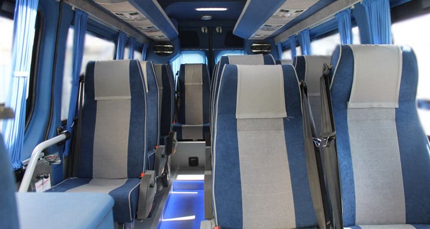 Купить Peugeot Boxer - Микроавтобус на 18 мест в Нижнем Новгороде