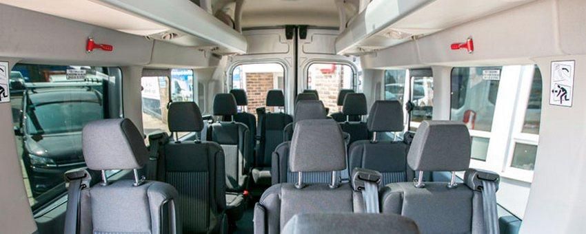 Пассажирские микроавтобусы для маршрутных перевозок