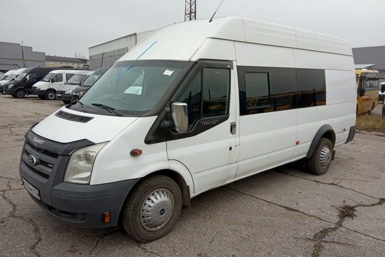 Купить Ford Transit грузопассажирский микроавтобус в Нижнем Новгороде
