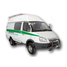 Передвижная лаборатория анализа воды и почвы