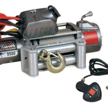 Лебедки тяговые электрические T-MAX OFFROAD