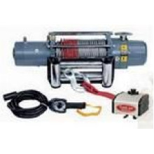 Подробные технические характеристики лебедки Come-Up DV-9 (12V)