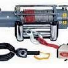 Подробные технические характеристики лебедки Come-Up DV-9 (12V)