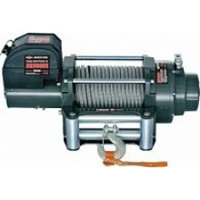 Лебедка ЛПЭ68ВИ Бизон (24в) электрическая планетарная