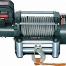 Лебедка ЛПЭ68ВИ Бизон (24в) электрическая планетарная