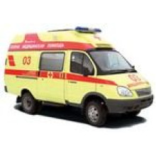 Реанимобиль — автомобиль интенсивной терапии