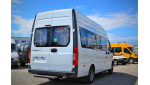 Газель Next переоборудование в пассажирский микроавтобус