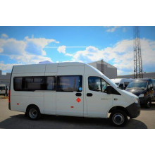 Газель Next переоборудование в пассажирский микроавтобус