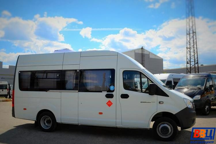 Переоборудование Газель Некст в пассажирский микроавтобус в Нижнем Новгороде