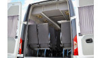 Газель Next переоборудование в пассажирский микроавтобус