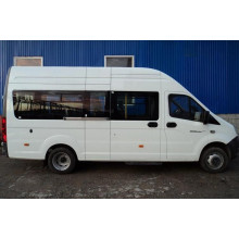 Газель Next пассажирский микроавтобус без полок в салоне