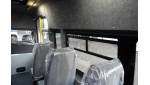Газель Next пассажирский микроавтобус без полок в салоне