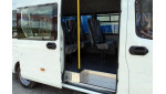 Газель Next пассажирский микроавтобус без полок в салоне