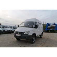 Автодом - Высокая крыша на Соболь