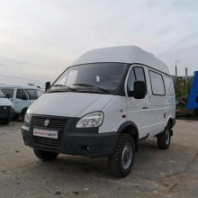 Автодом - Высокая крыша на Соболь