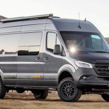 Производство автодомов для путешественников