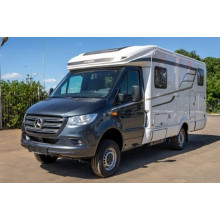 Производство автодомов и кемперов в Нижнем Новгороде