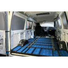 Шумоизоляция автомобильными материалами