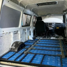 Шумоизоляция автомобильными материалами