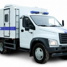 Автозак - Автомобили ГАЗ для перевозки заключенных