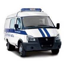 Автозак - автомобиль для перевозки спецконтингента на базе Газель 2705