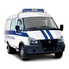 Автозак - автомобиль для перевозки спецконтингента на базе Газель 2705