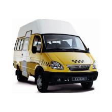 Установка крыши на ГАЗель-322132 Автолайн