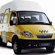 Установка крыши на ГАЗель-322132 Автолайн