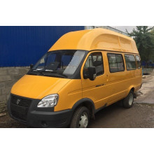 Установка высокой крыши