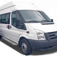 Ford Transit - Микроавтобус Ford Transit - Микроавтобус