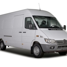 Mercedes Sprinter - Микроавтобус Mercedes Sprinter - Микроавтобус
