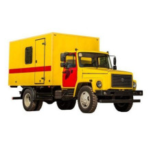 Автомастерская АМ-01 на базе автомобилей ГАЗ-3309 и ГАЗ-33081