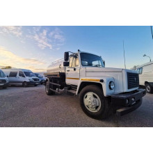 Автоцистерна ГАЗ-3309 для перевозки пищевых жидкостей