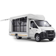 Автолавки - фургон для выездной торговли продовольственными товарами