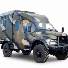 Автомобиль ГАЗ для выезда и проведения охоты и рыбалки