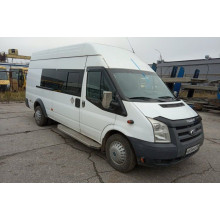 Ford Transit - Автомобиль для грузопассажирских перевозок