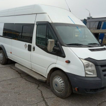 Ford Transit - Автомобиль для грузопассажирских перевозок Ford Transit - Автомобиль для грузопассажирских перевозок