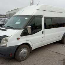 Ford Transit переоборудование в грузопассажирский микроавтобус Ford Transit переоборудование в грузопассажирский микроавтобус