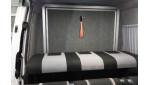 Mercedes переоборудование в грузопассажирский микроавтобус