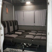 Mercedes переоборудование в грузопассажирский микроавтобус Mercedes переоборудование в грузопассажирский микроавтобус