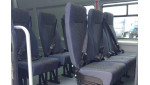 Газель Next переоборудование в грузопассажирский микроавтобус