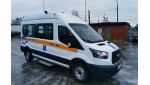 Ford Transit - для перевозки инвалидов Форд Транзит