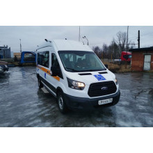 Ford Transit - для перевозки инвалидов Форд Транзит