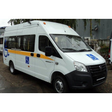 Газель НЕКСТ - Автомобиль для перевозки инвалидов