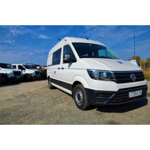 Volkswagen Crafter - для перевозки инвалидов Крафтер