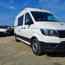 Volkswagen Crafter - для перевозки инвалидов Крафтер Volkswagen Crafter - для перевозки инвалидов Крафтер