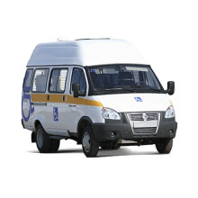 Автомобиль для перевозки инвалидов на базе Газели