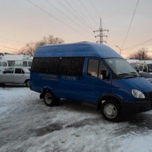 Катафалк Газель с высокой крышей Катафалк Газель с высокой крышей